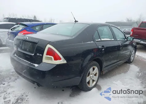 2009 Ford Fusion Se z USA, uszkodzony, nr VIN 3FAHP07149R201660